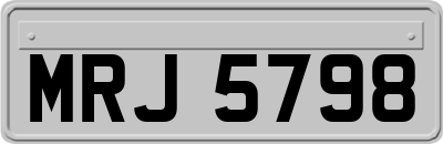 MRJ5798