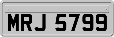 MRJ5799