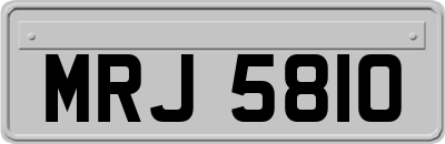 MRJ5810