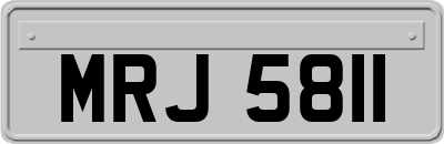 MRJ5811