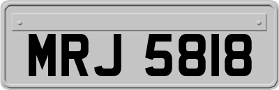 MRJ5818