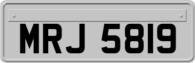 MRJ5819