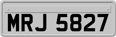 MRJ5827