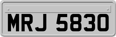 MRJ5830
