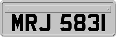 MRJ5831