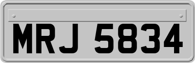 MRJ5834