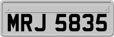 MRJ5835
