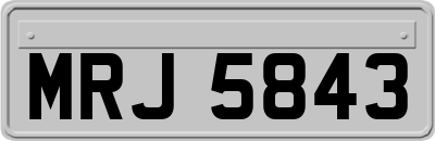 MRJ5843
