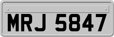 MRJ5847