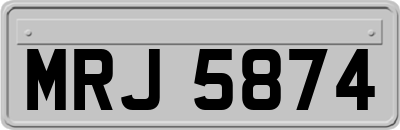 MRJ5874
