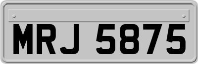 MRJ5875