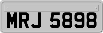 MRJ5898
