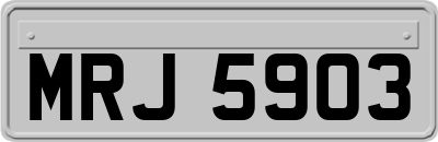 MRJ5903