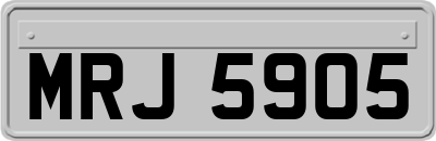 MRJ5905
