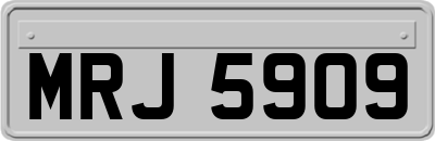 MRJ5909