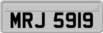 MRJ5919