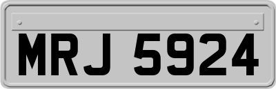 MRJ5924