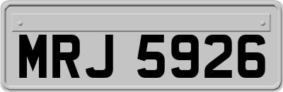 MRJ5926