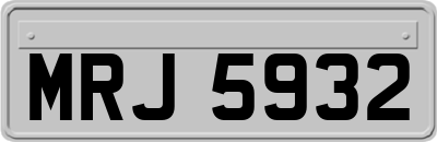 MRJ5932