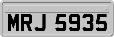 MRJ5935