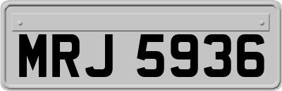 MRJ5936