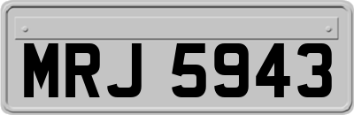 MRJ5943
