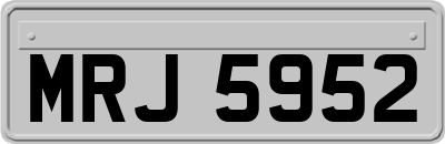 MRJ5952