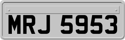 MRJ5953