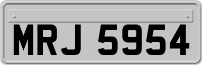 MRJ5954