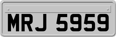 MRJ5959