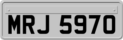 MRJ5970