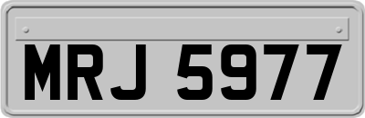 MRJ5977