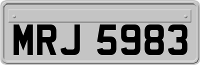 MRJ5983