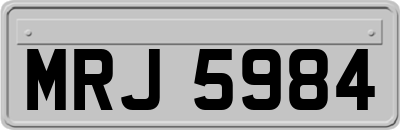 MRJ5984