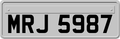 MRJ5987