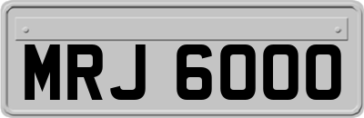 MRJ6000
