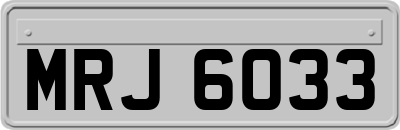 MRJ6033