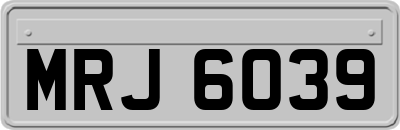 MRJ6039