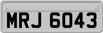 MRJ6043