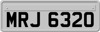 MRJ6320