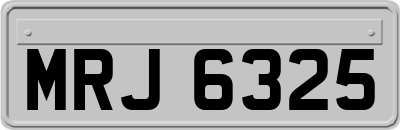 MRJ6325