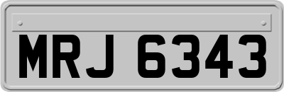 MRJ6343