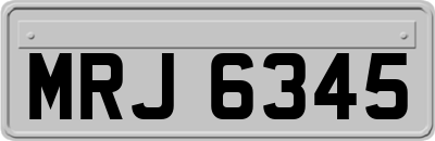 MRJ6345