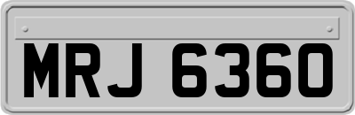 MRJ6360