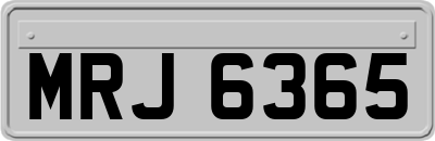 MRJ6365