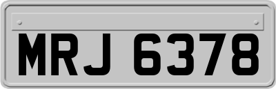 MRJ6378