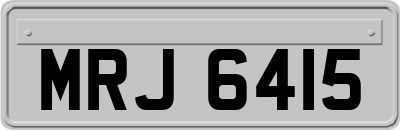 MRJ6415
