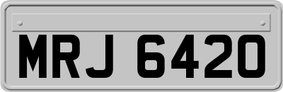 MRJ6420