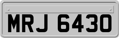 MRJ6430