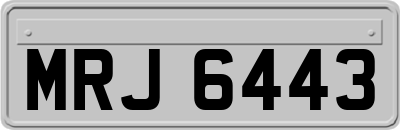 MRJ6443